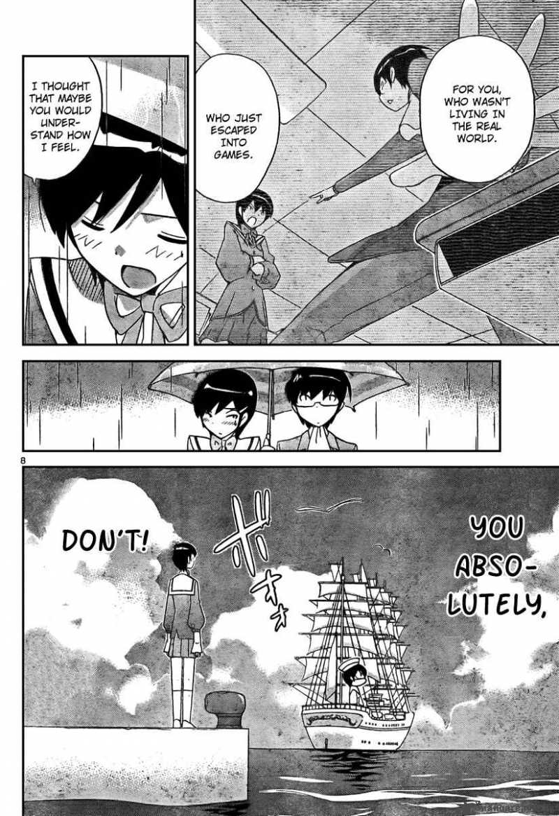 The World God Only Knows 32 8