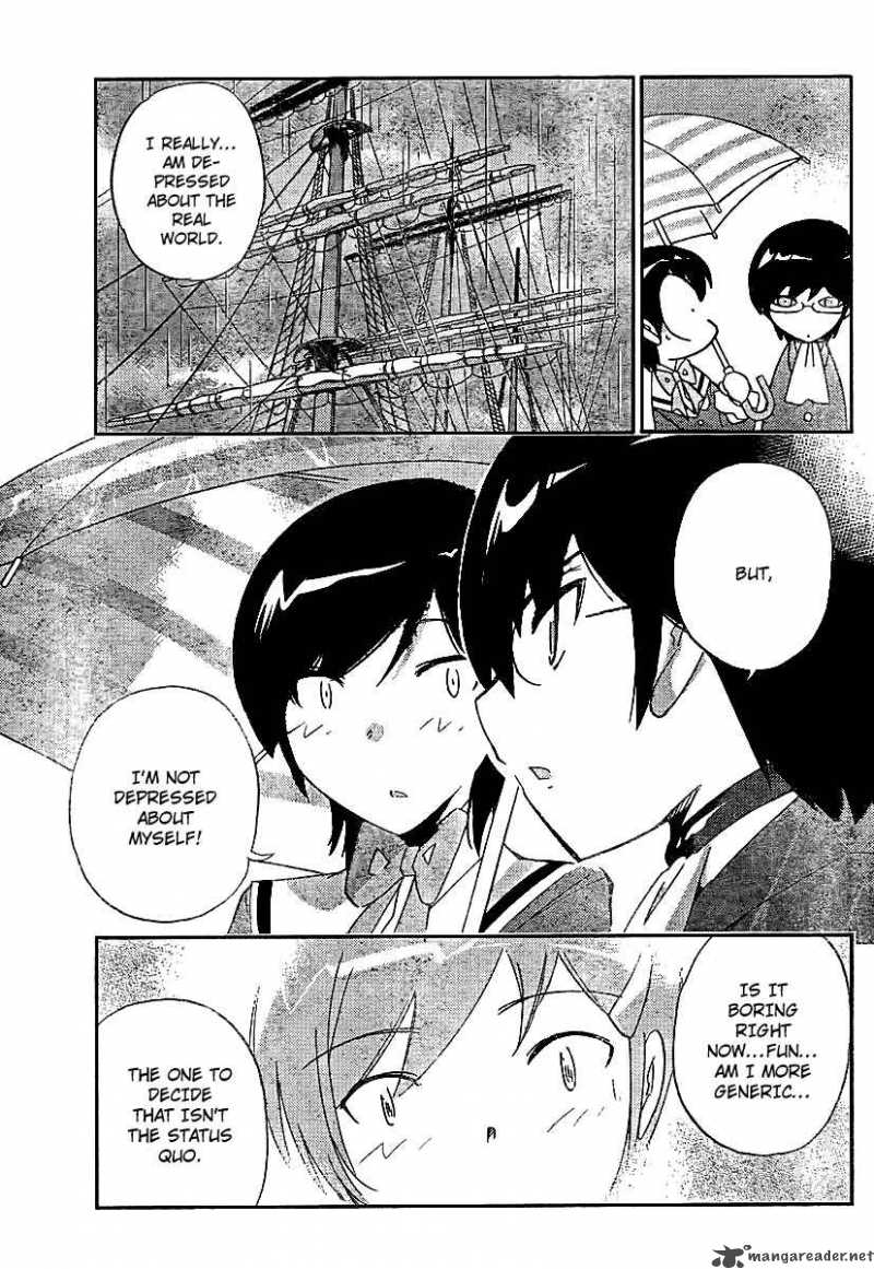 The World God Only Knows 32 9