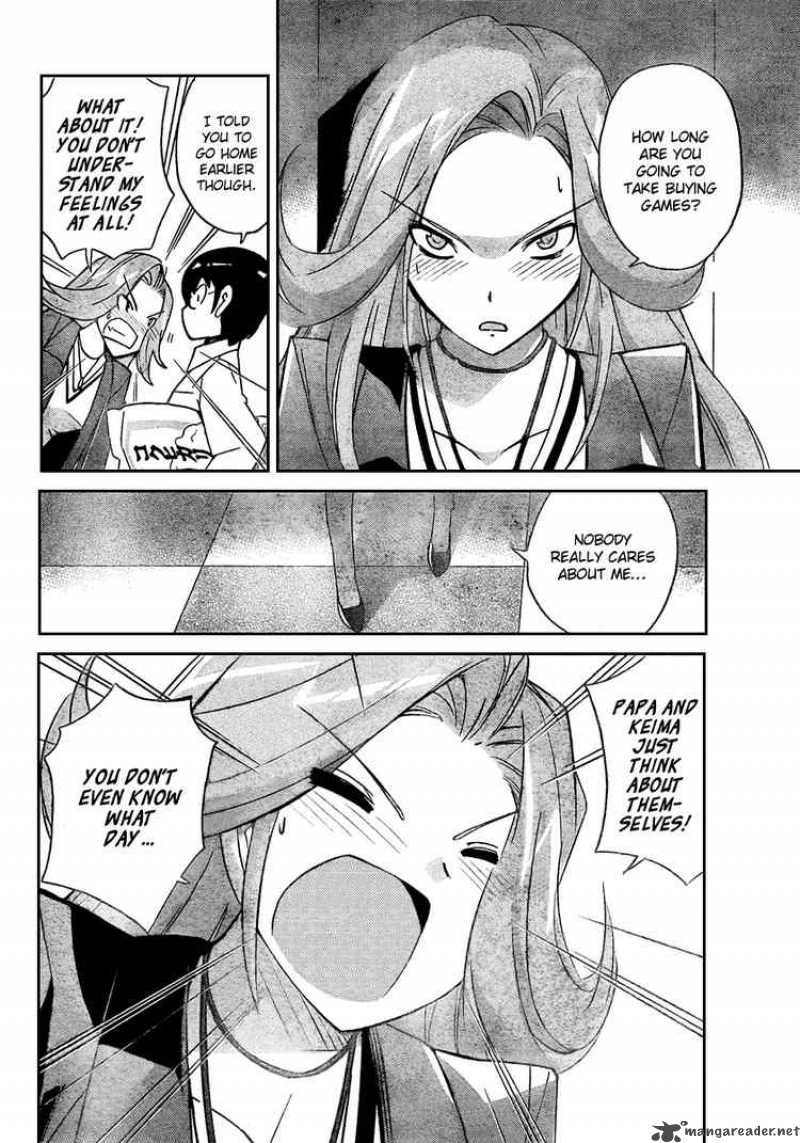 The World God Only Knows 34 15