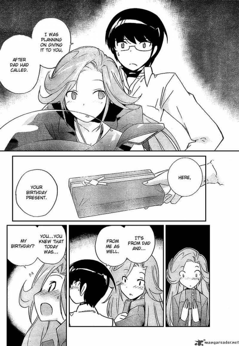 The World God Only Knows 34 17
