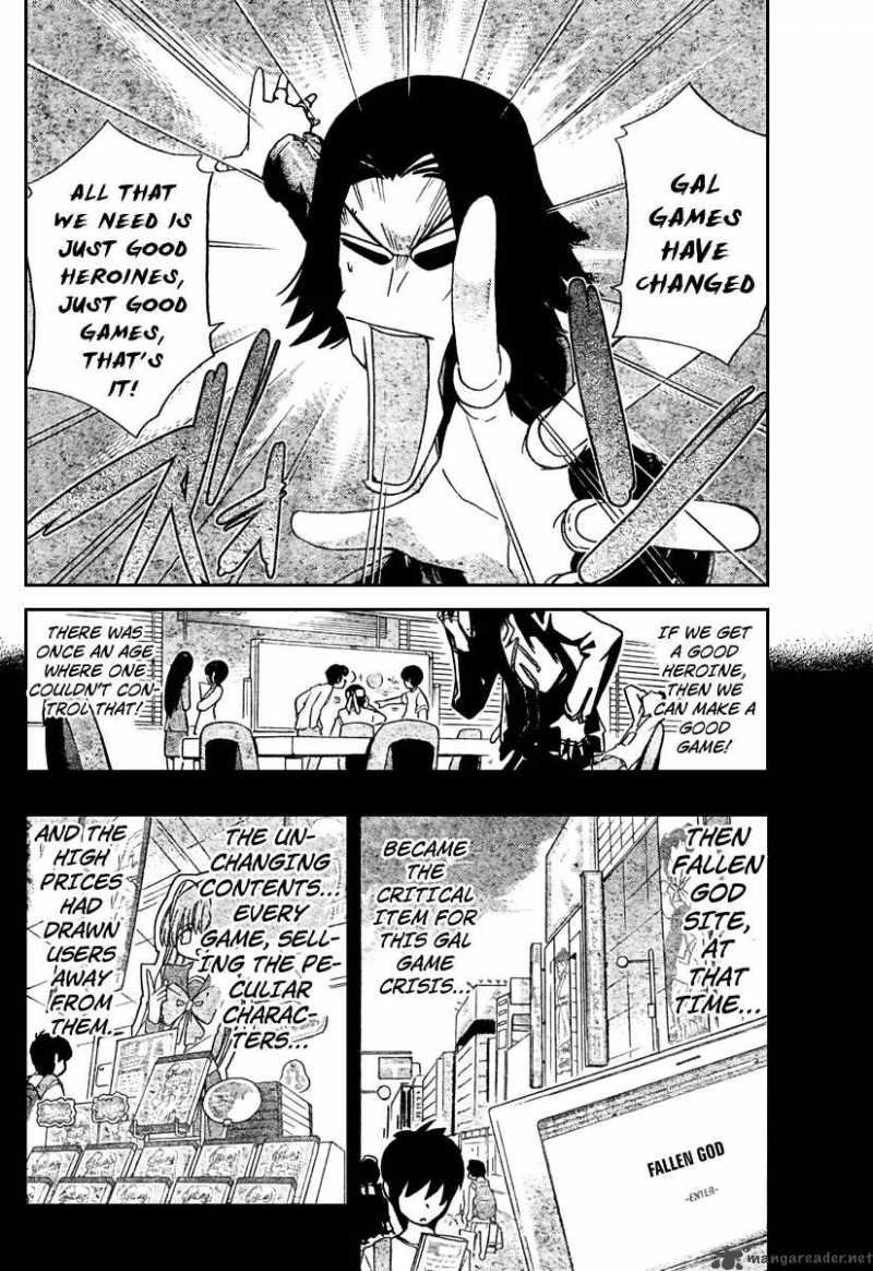 The World God Only Knows 35 10