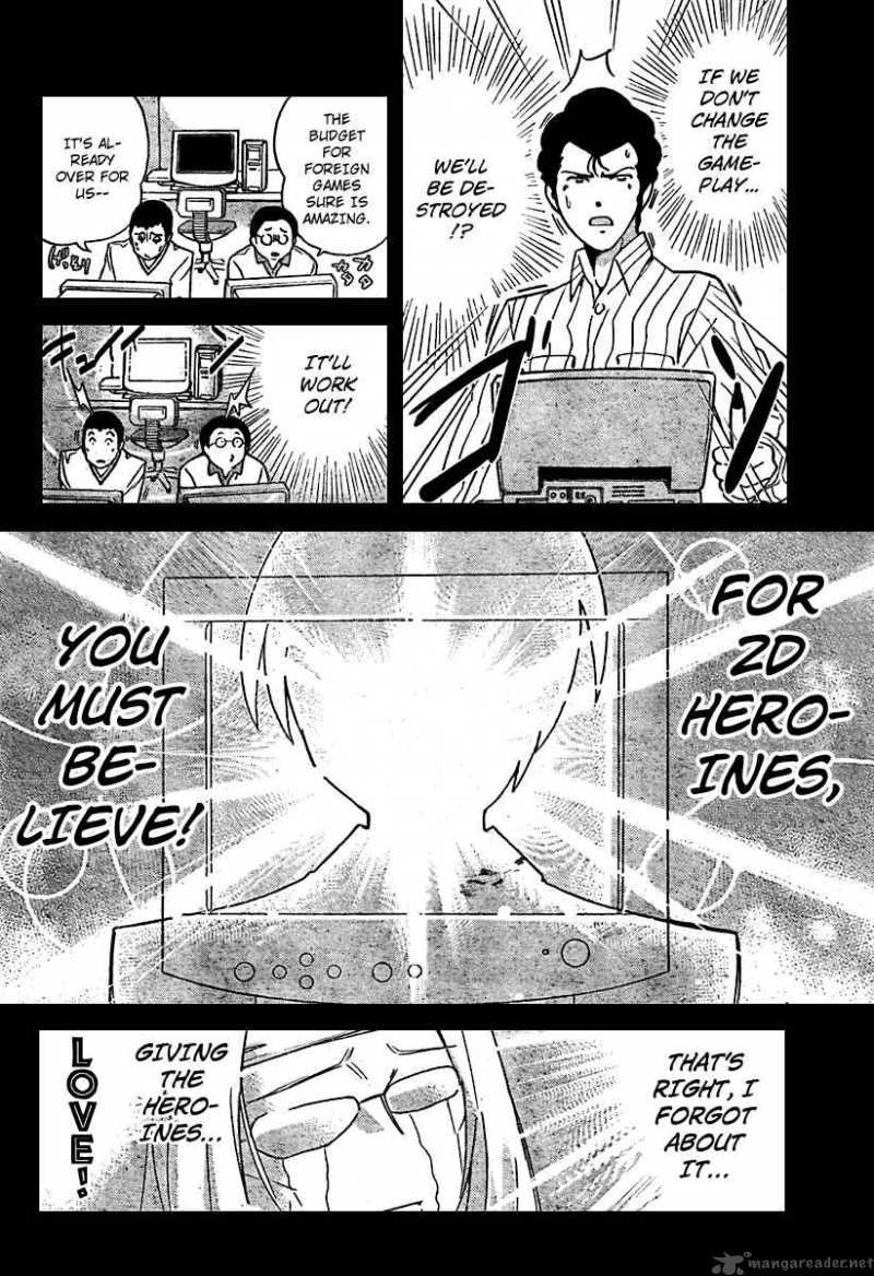 The World God Only Knows 35 14