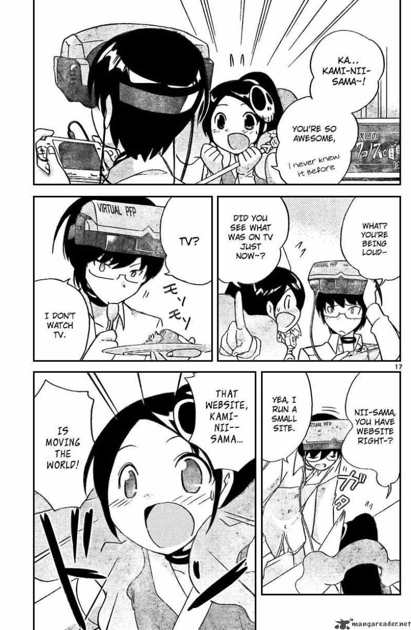 The World God Only Knows 35 17