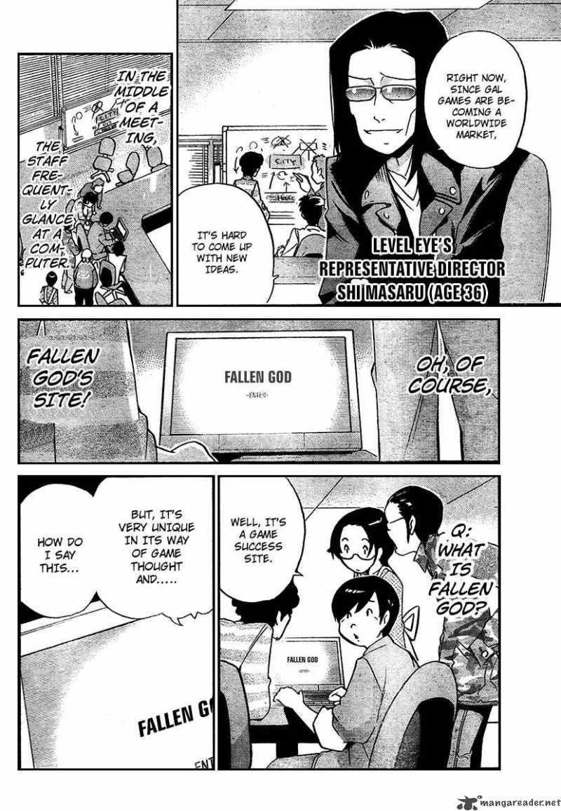 The World God Only Knows 35 6