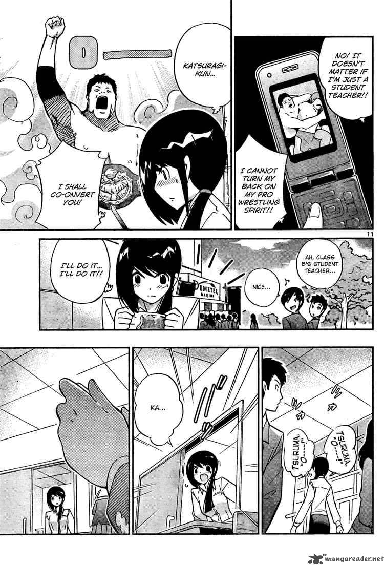 The World God Only Knows 36 11