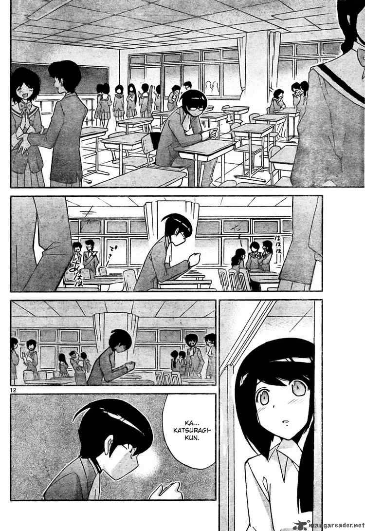 The World God Only Knows 36 12