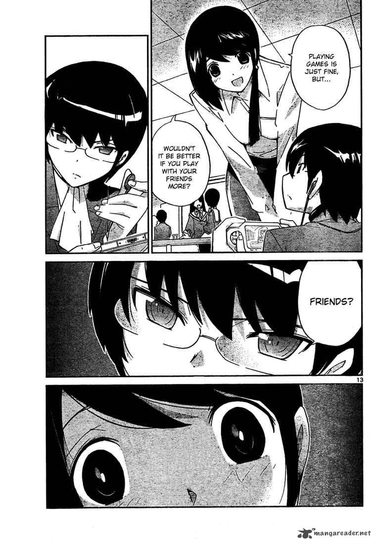 The World God Only Knows 36 13