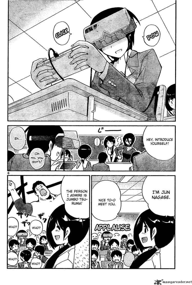 The World God Only Knows 36 6