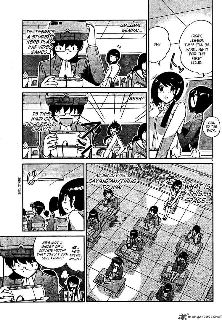 The World God Only Knows 36 7