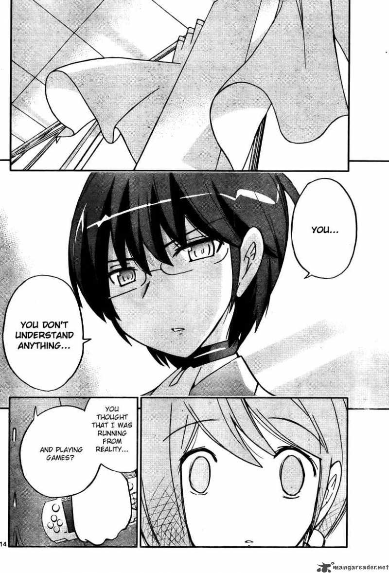 The World God Only Knows 38 14
