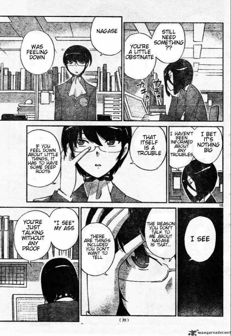 The World God Only Knows 39 15