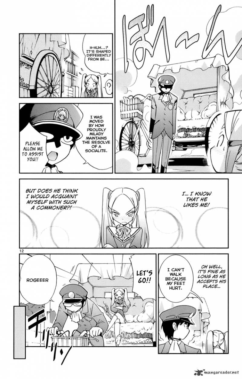 The World God Only Knows 4 13