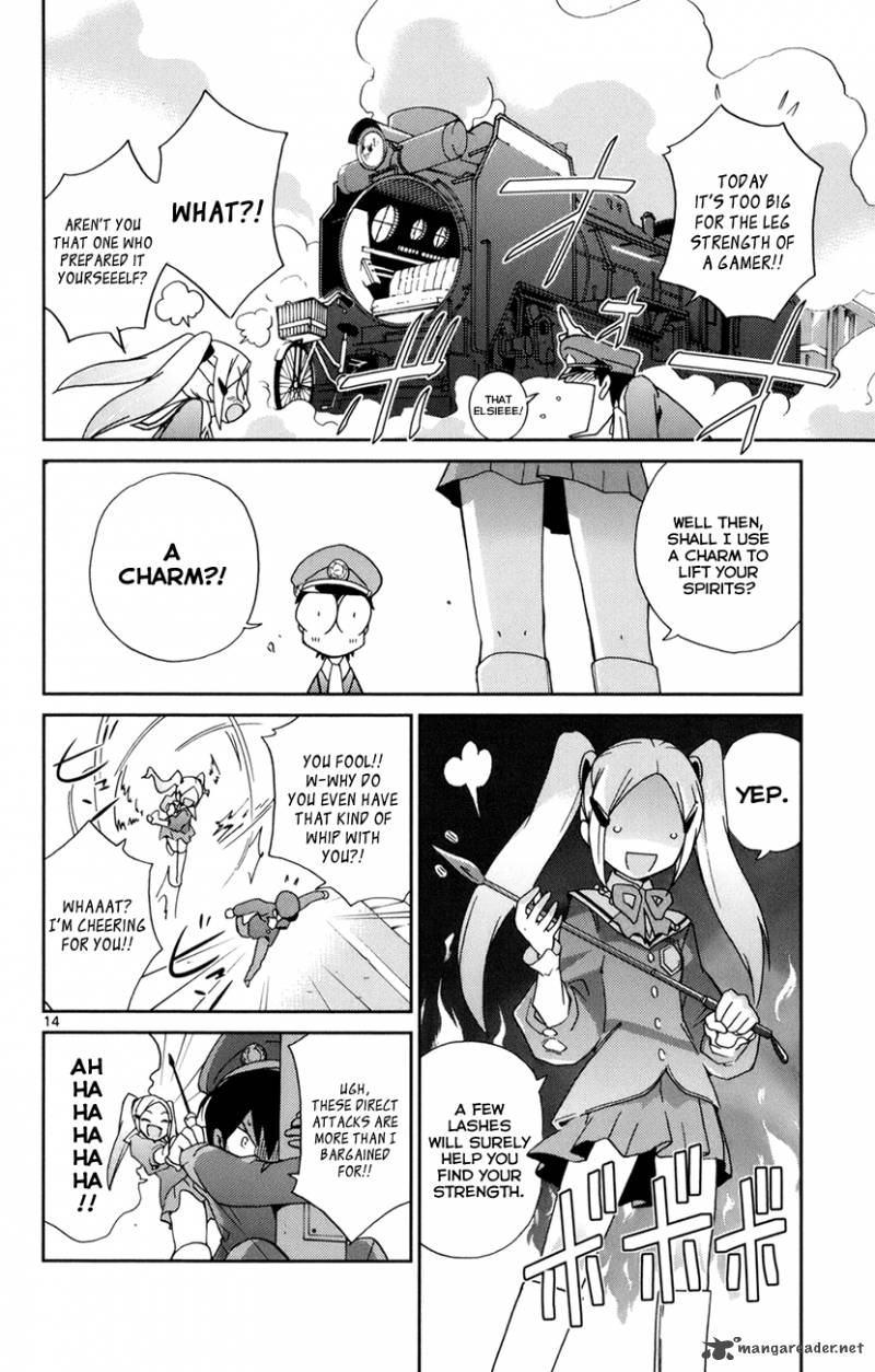The World God Only Knows 4 15