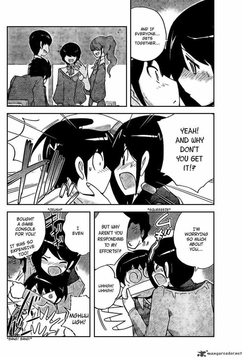 The World God Only Knows 40 10