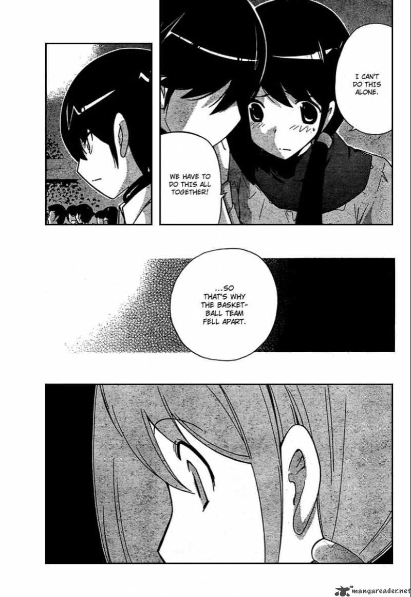 The World God Only Knows 40 11