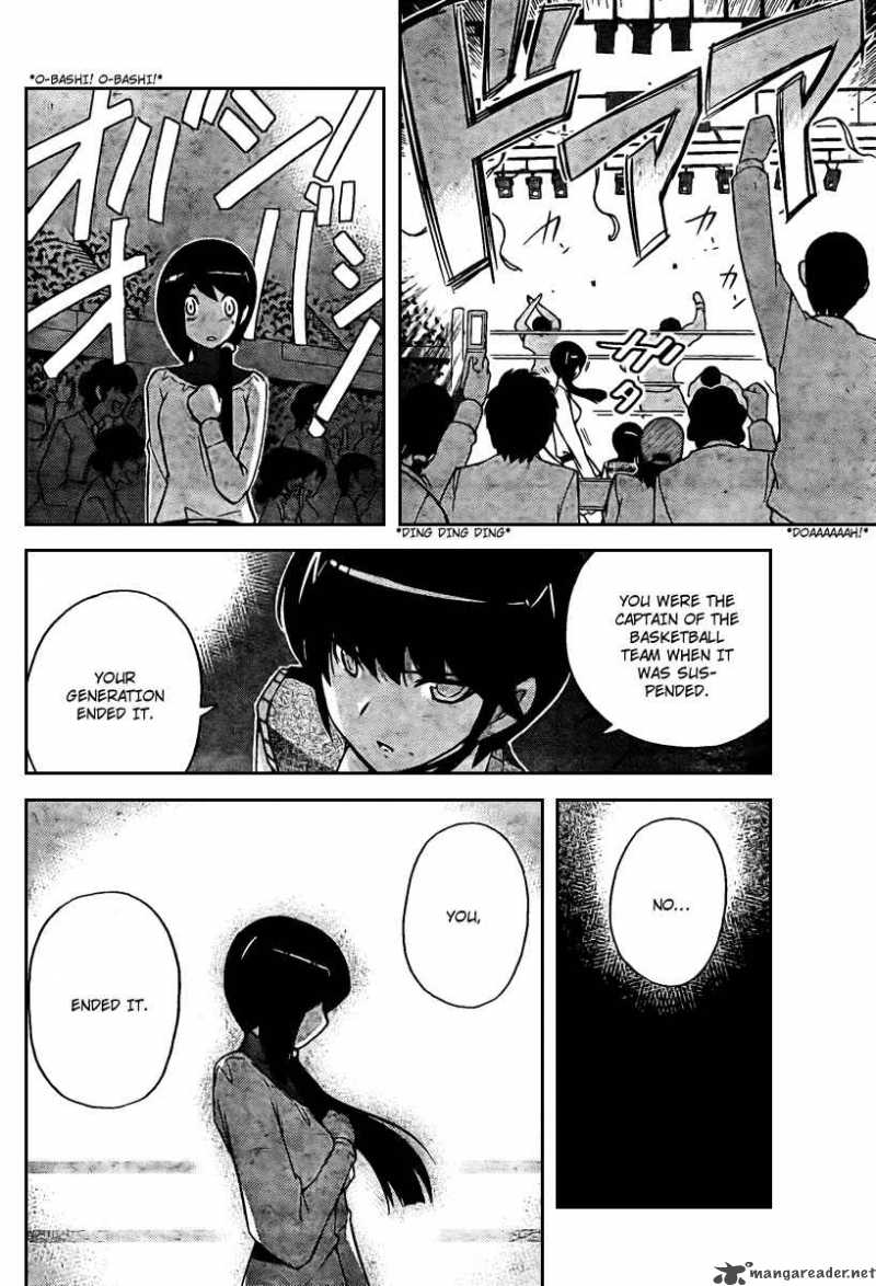 The World God Only Knows 40 12
