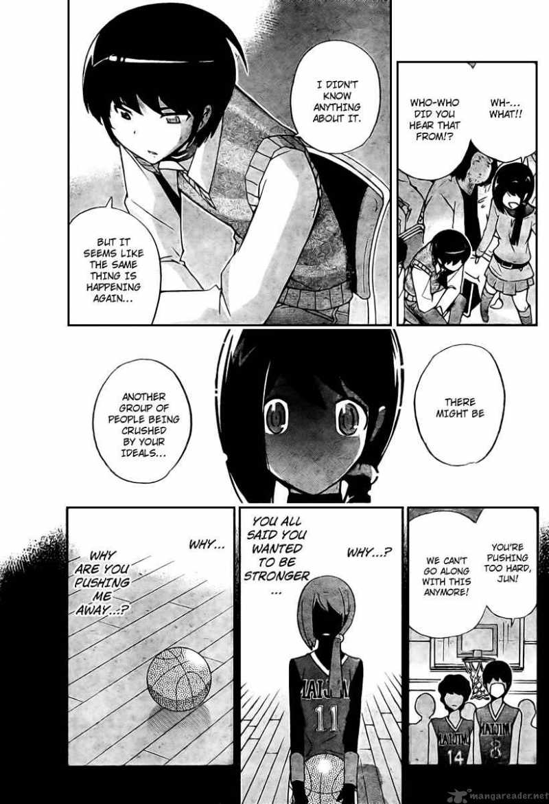 The World God Only Knows 40 13