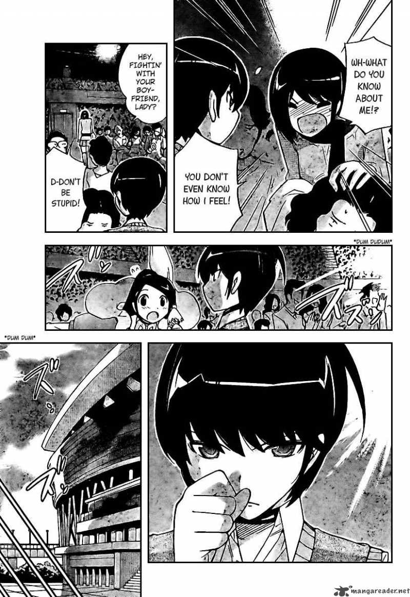 The World God Only Knows 40 15