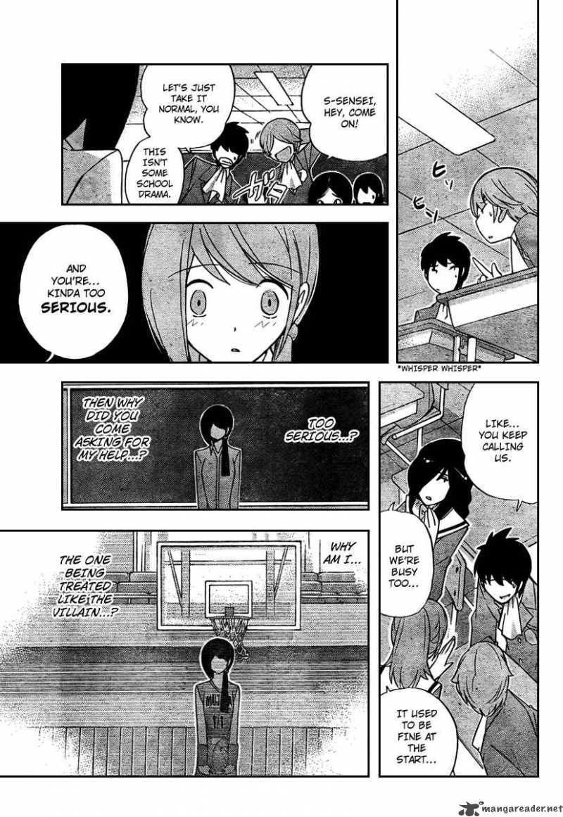 The World God Only Knows 40 17