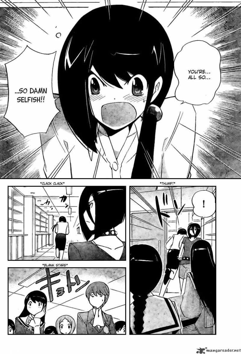 The World God Only Knows 40 18