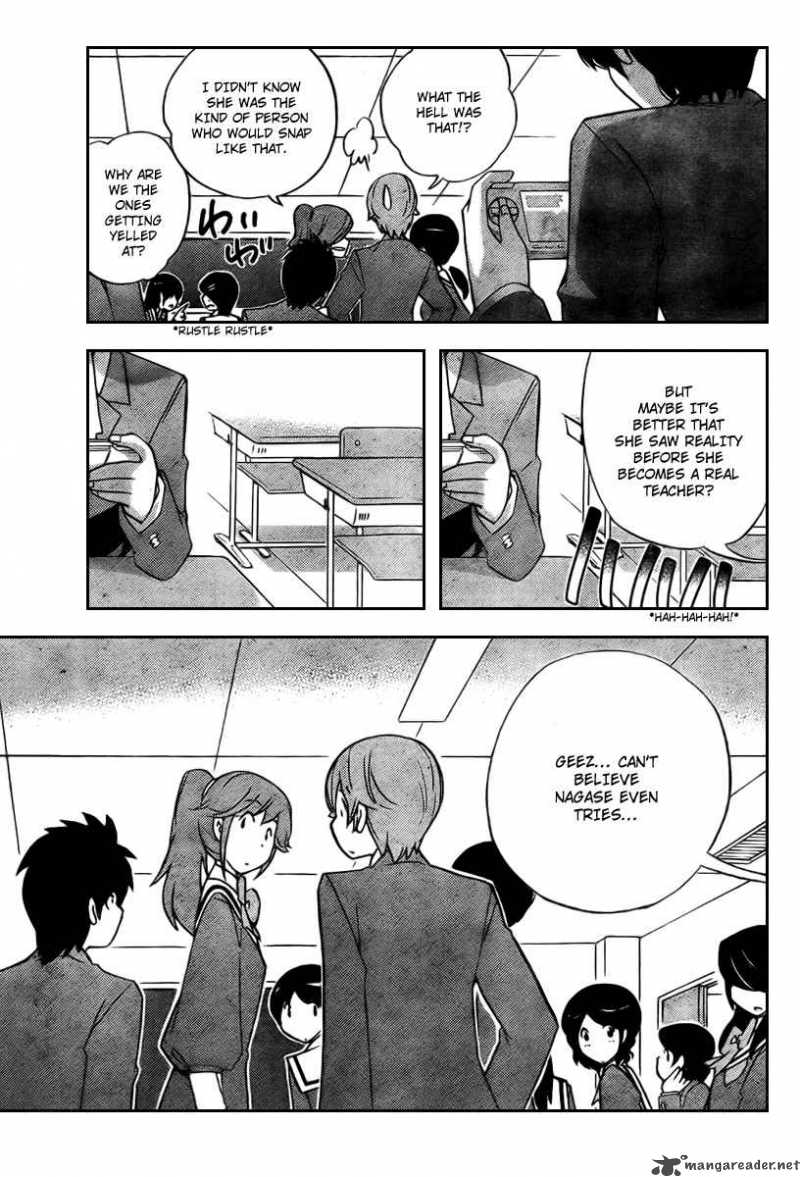 The World God Only Knows 40 19