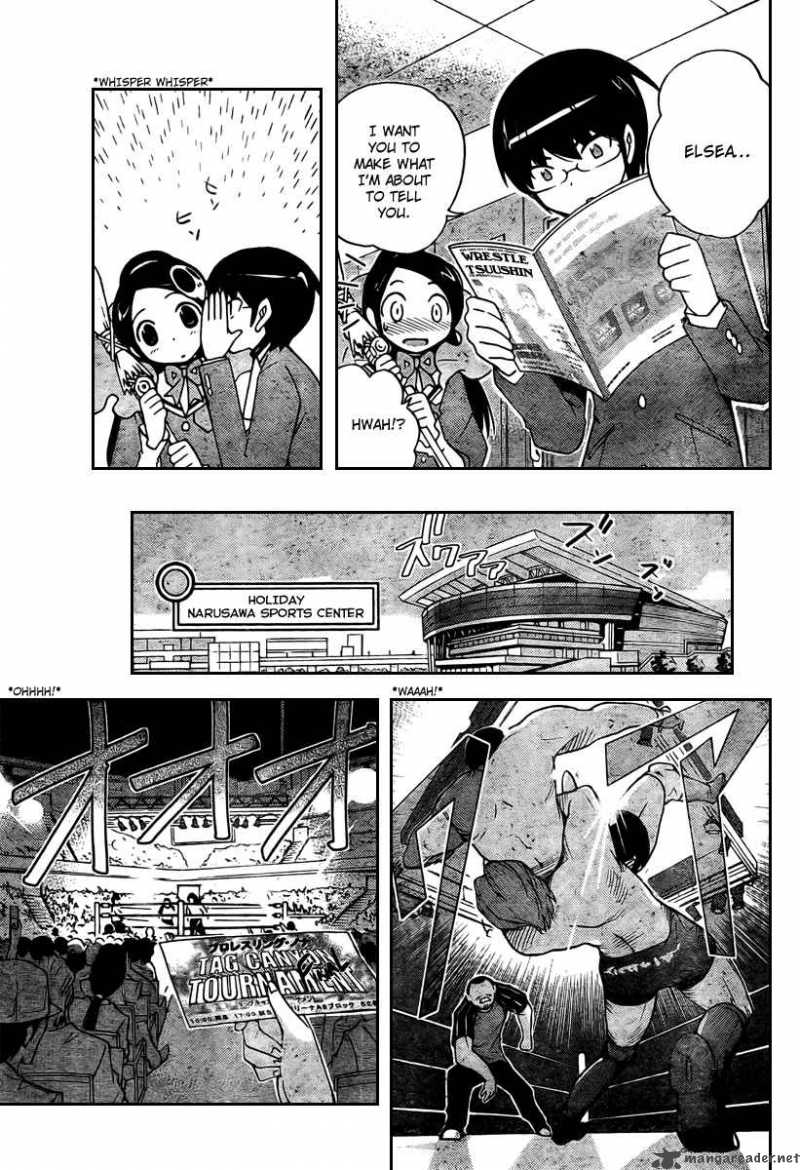 The World God Only Knows 40 3