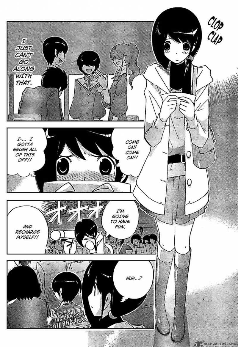 The World God Only Knows 40 4