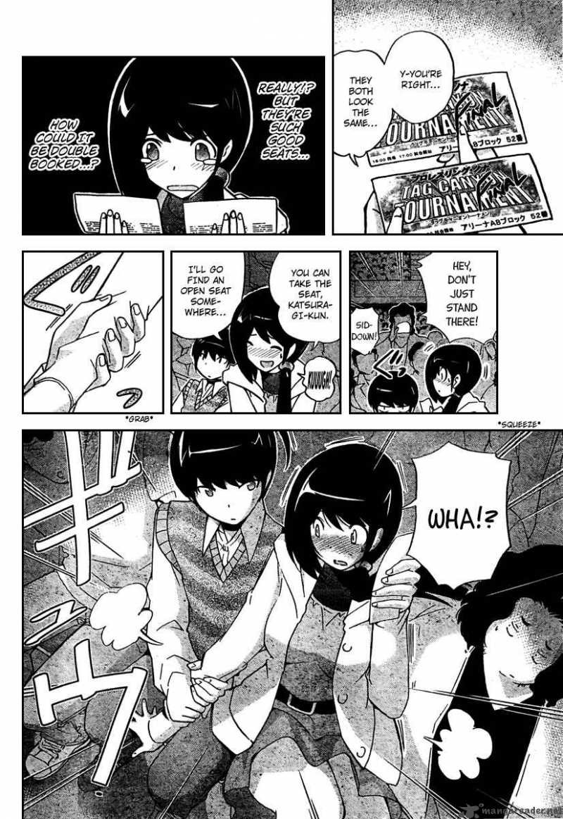 The World God Only Knows 40 6