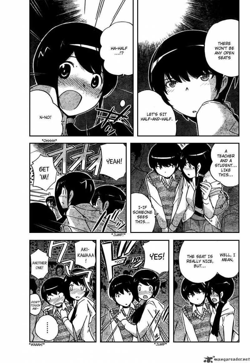 The World God Only Knows 40 7