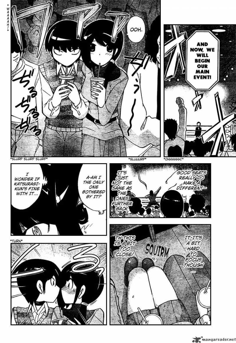 The World God Only Knows 40 8