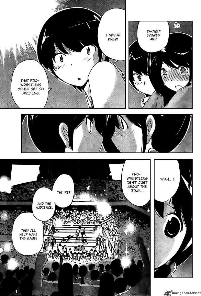 The World God Only Knows 40 9