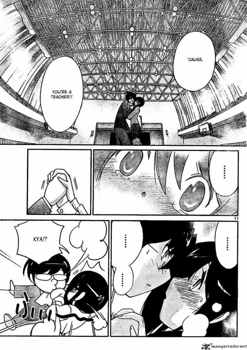 The World God Only Knows 41 11