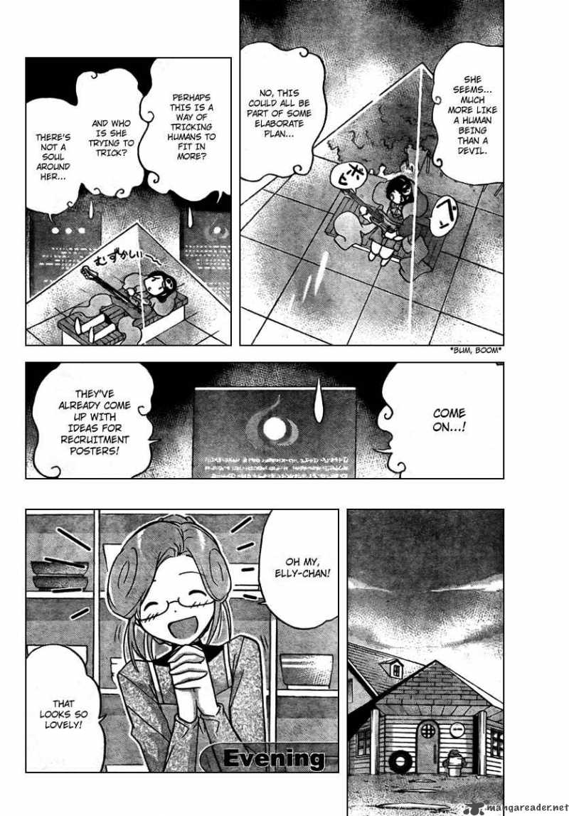 The World God Only Knows 42 10