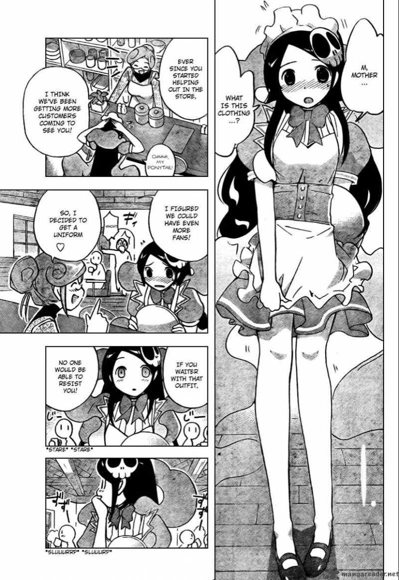 The World God Only Knows 42 11