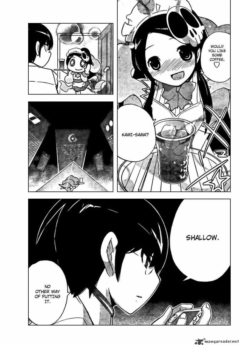 The World God Only Knows 42 13