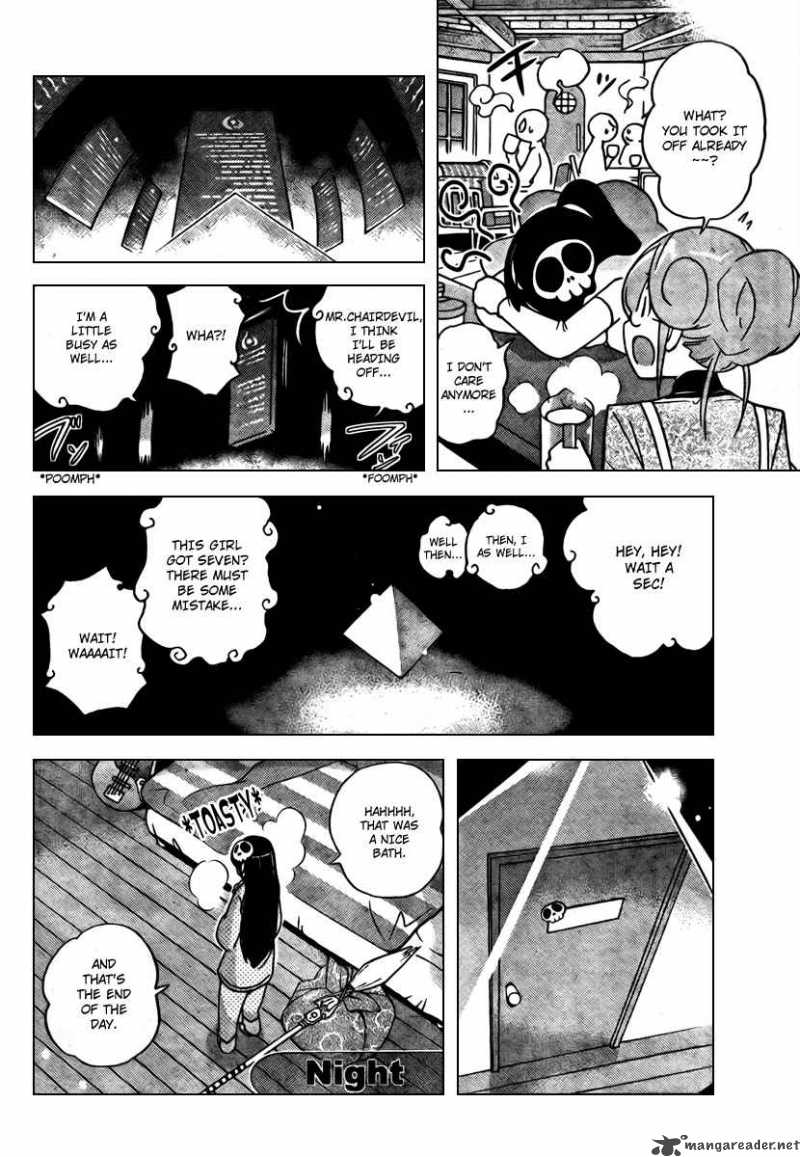 The World God Only Knows 42 14