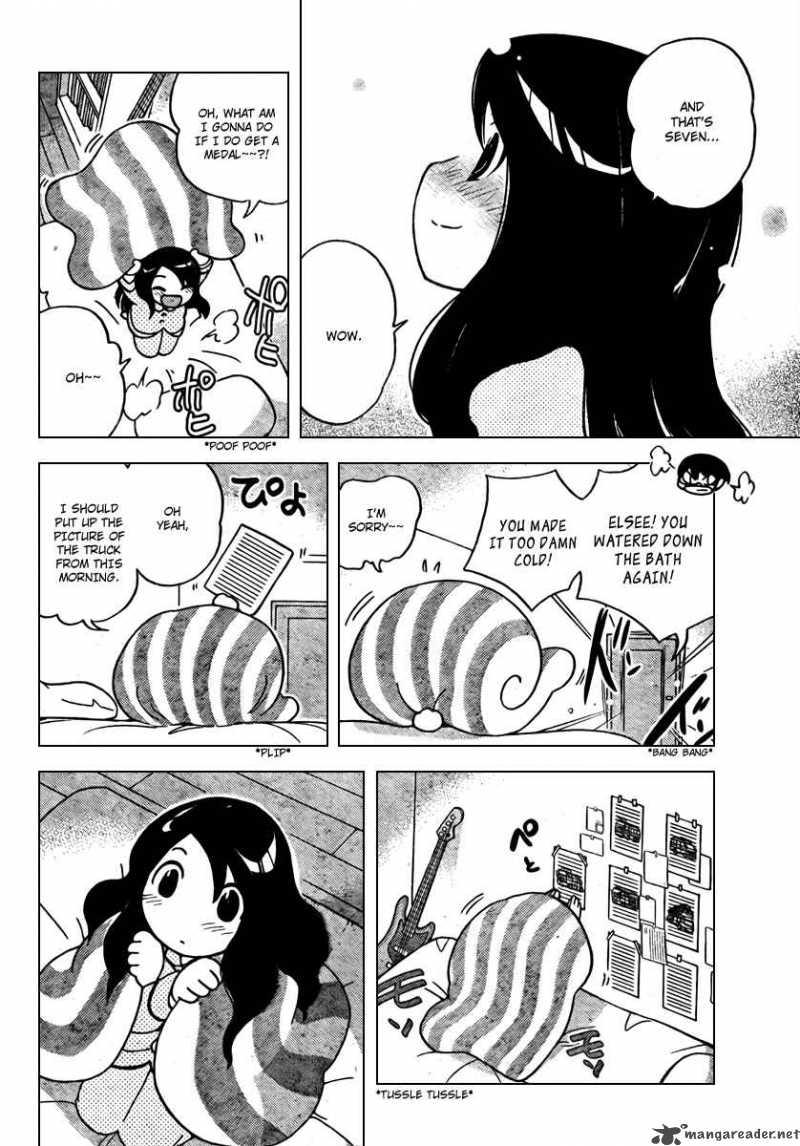 The World God Only Knows 42 16