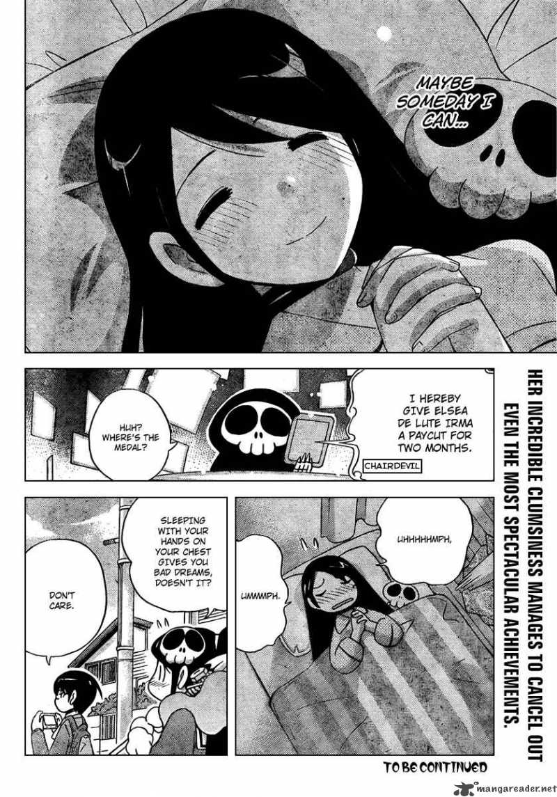 The World God Only Knows 42 18