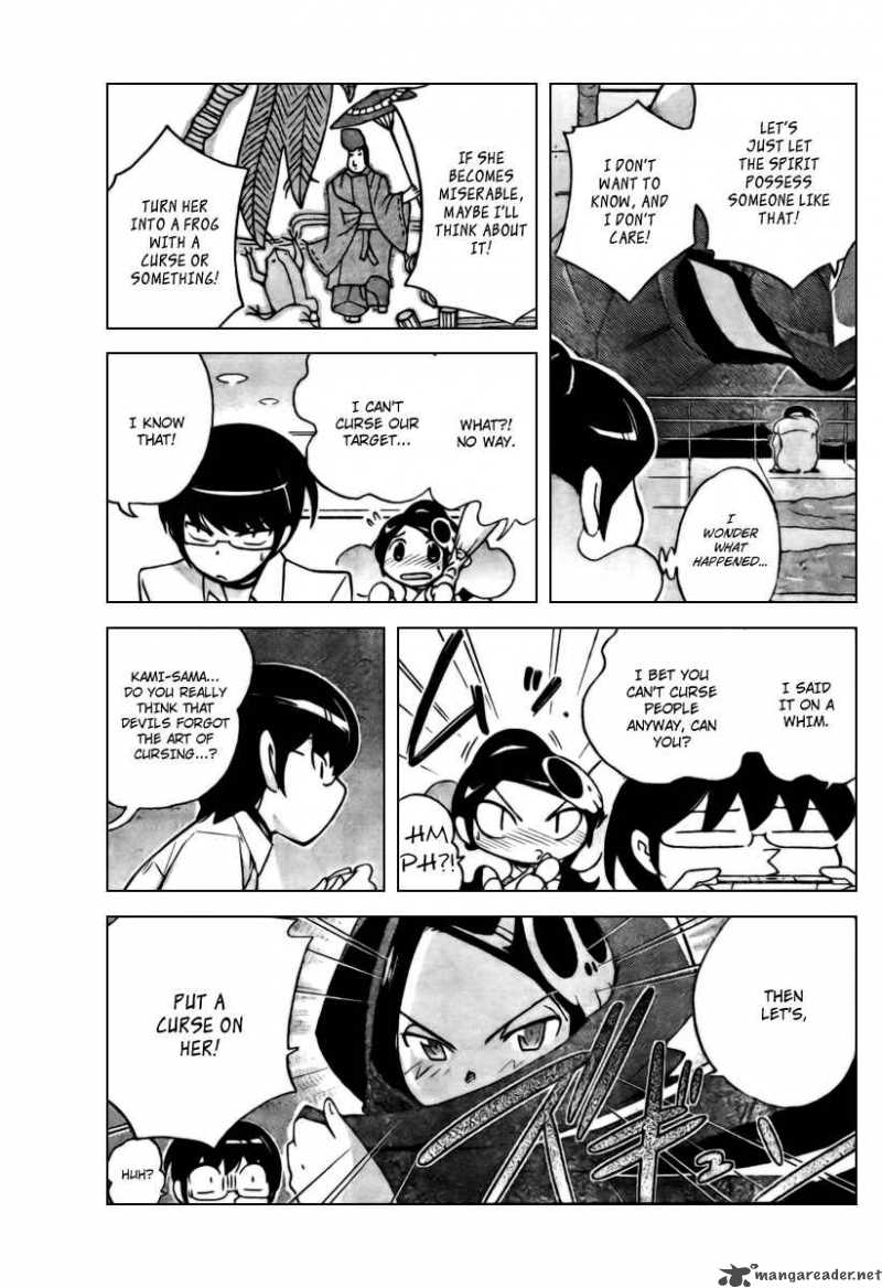 The World God Only Knows 43 13