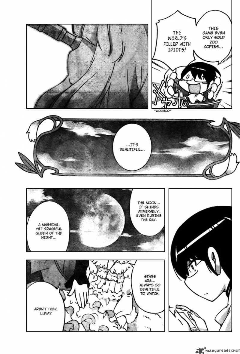 The World God Only Knows 43 5