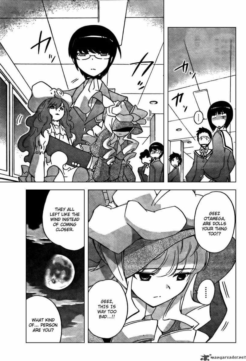 The World God Only Knows 44 11