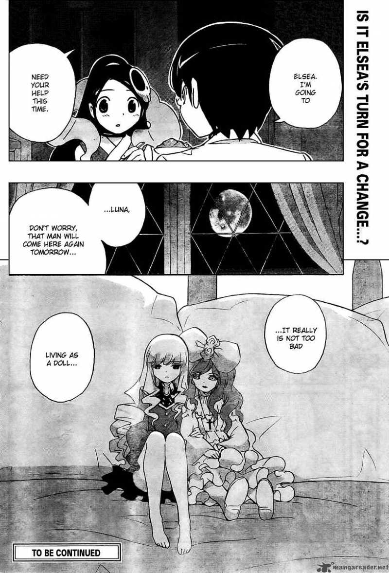 The World God Only Knows 44 18