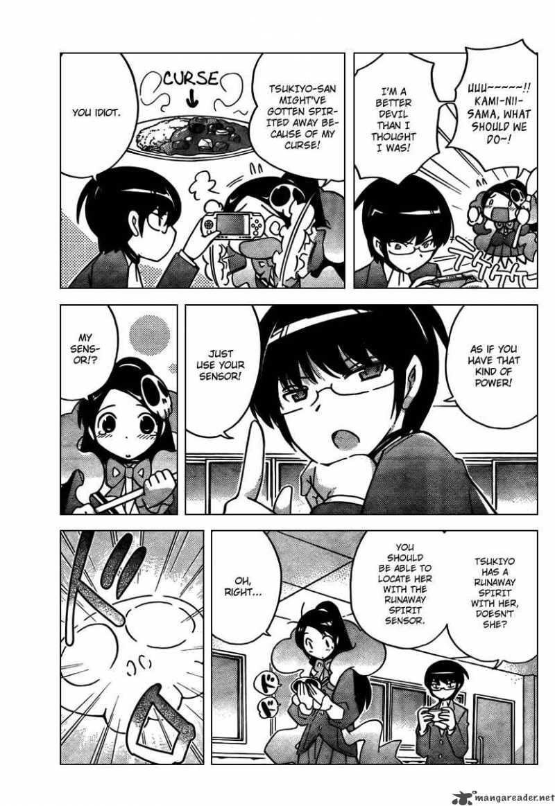 The World God Only Knows 44 3