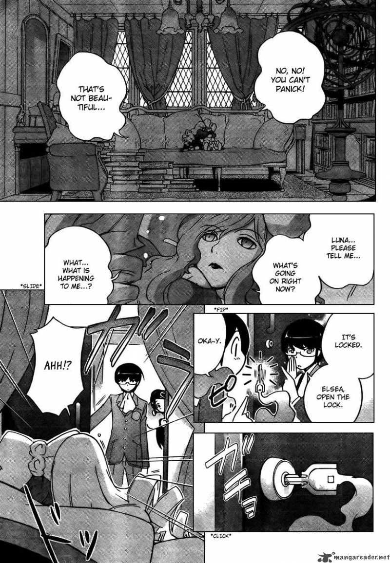 The World God Only Knows 44 5