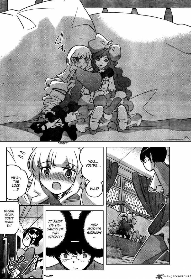 The World God Only Knows 44 6