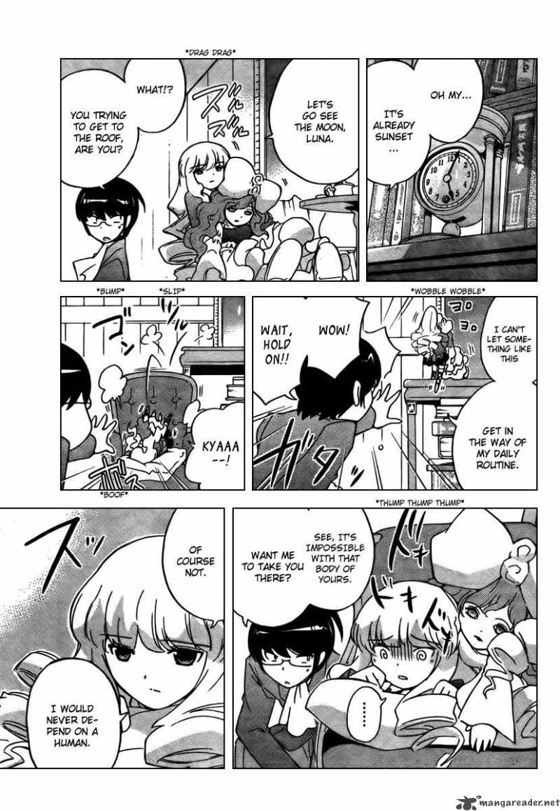 The World God Only Knows 44 9