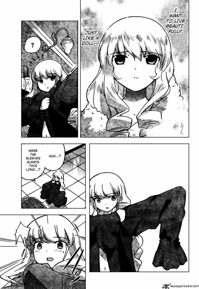 The World God Only Knows 45 11