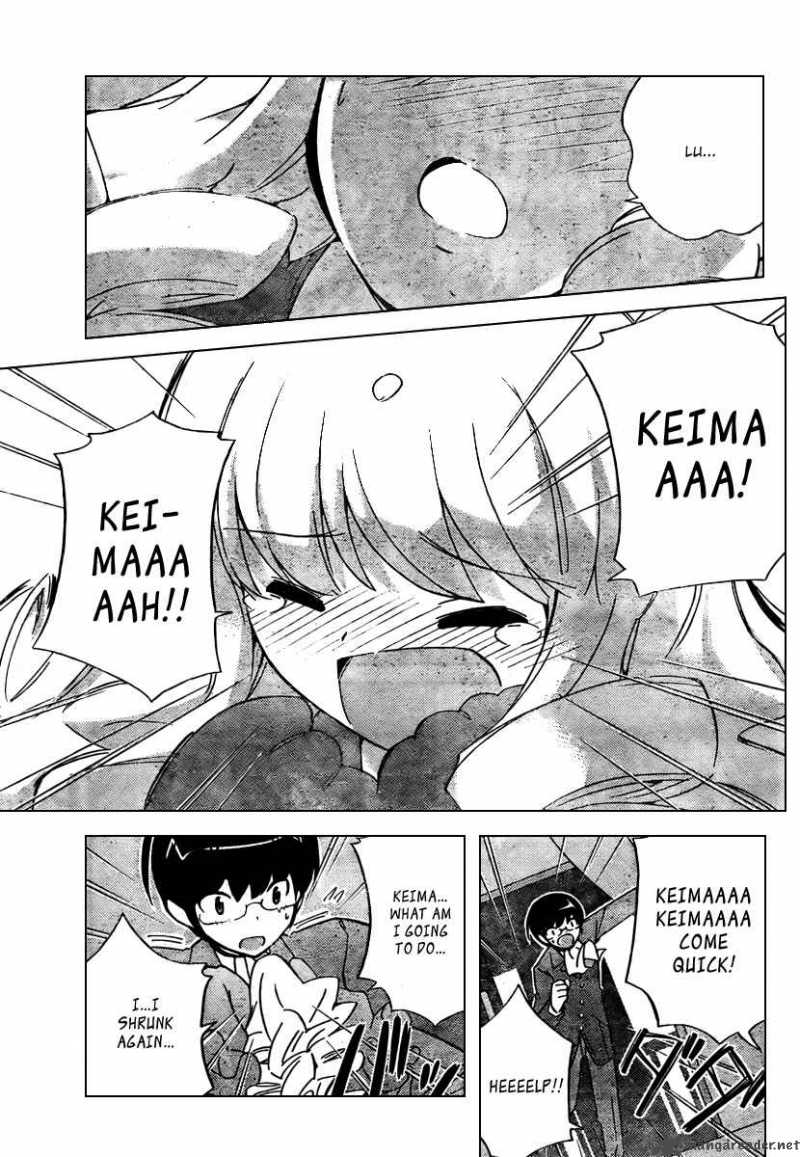 The World God Only Knows 45 13
