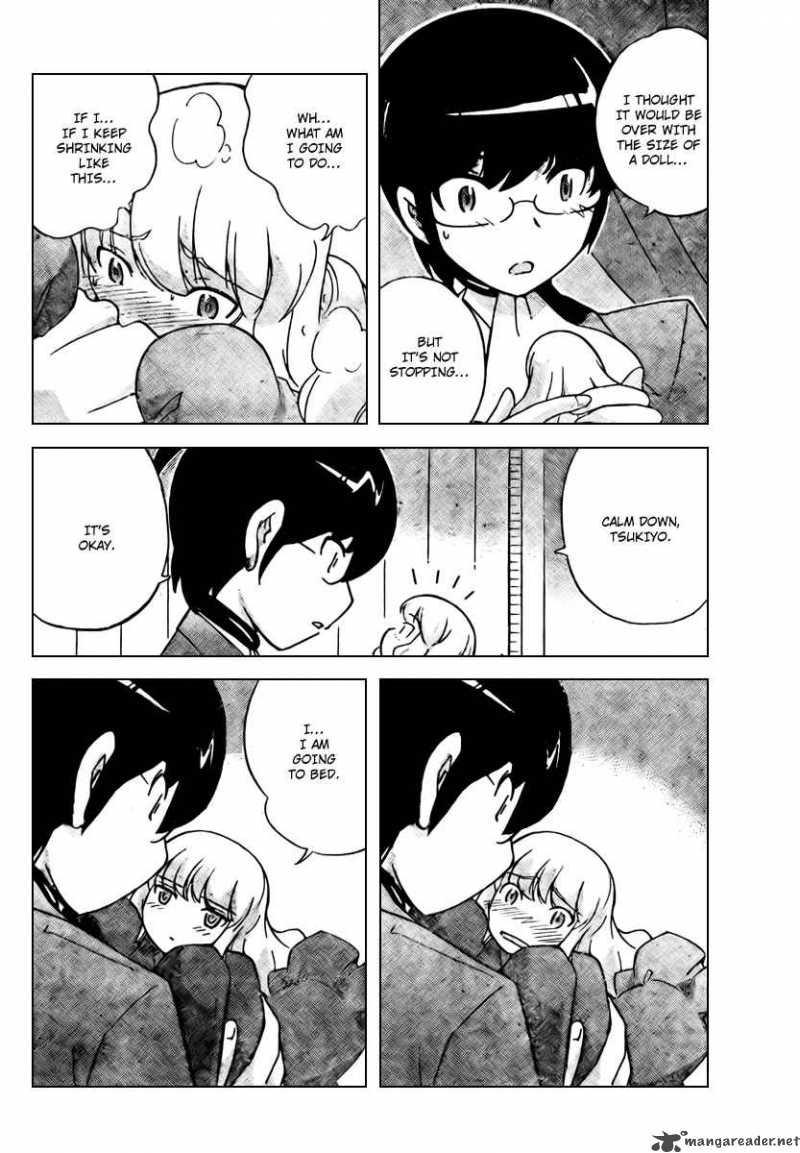 The World God Only Knows 45 14