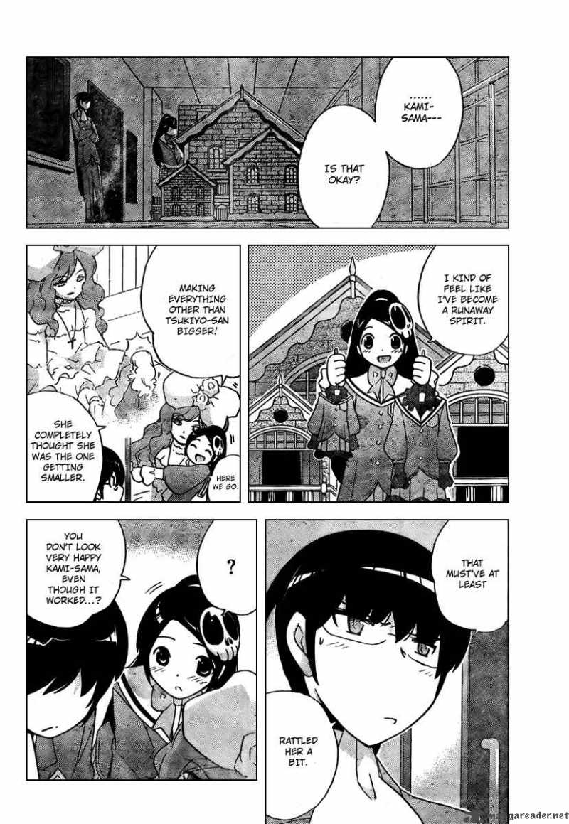 The World God Only Knows 45 16
